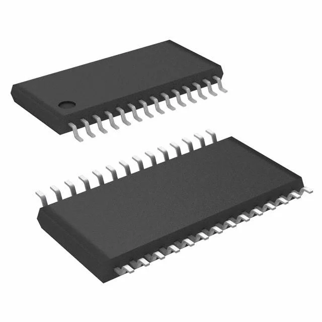 PCM3060PW - Аудиокодек стерео асинхронный 28-TSSOP