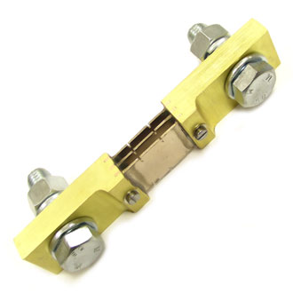 ШУНТ  500А 75MV (АНАЛОГ-ШСМ) - Шунт 500А 75мВ (АНАЛОГ-ШСМ), класс точности 0,5