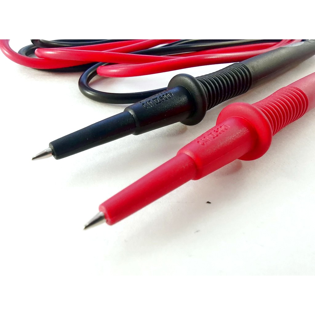 BC55-10050 - Щупы измерительные, длина кабеля-0,9м.,двойная изоляция 3,6мм, PVC cables, 42 cores