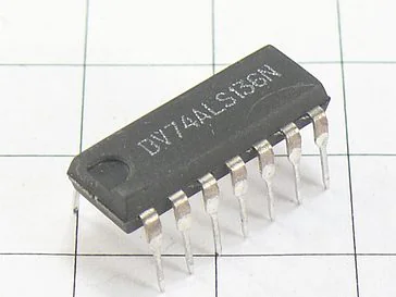 Микросхема DV74ALS136N