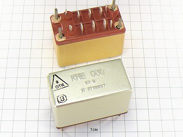 Контактор КНЕ030 (27В) "5"