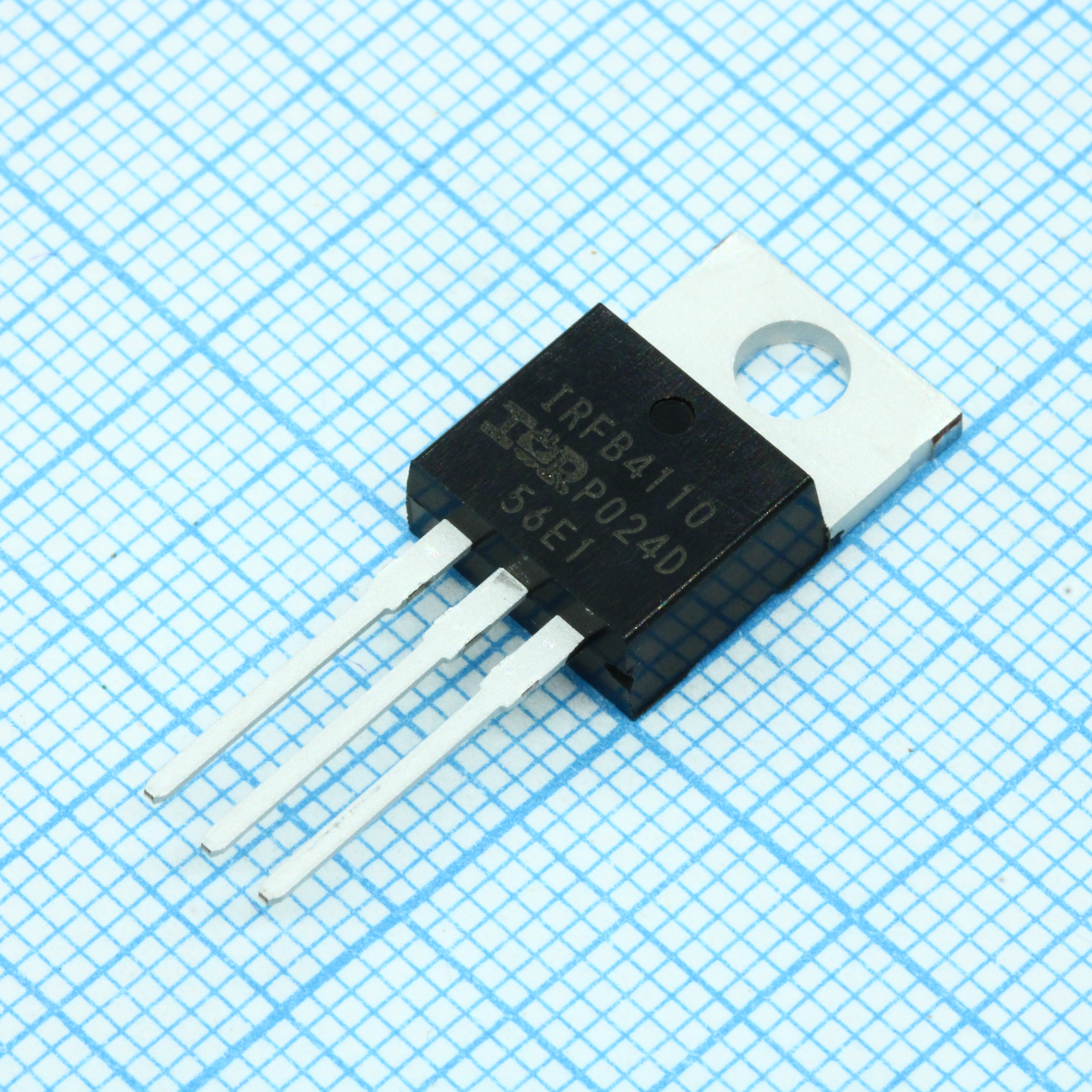 IRFB4110PBF - Транзистор полевой MOSFET N-канальный 100В 120А 370Вт