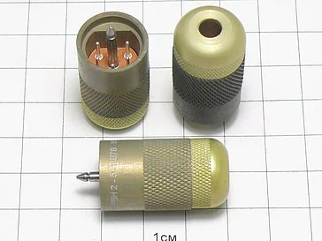 Вилка РВН2-5-1Ш7В "5"