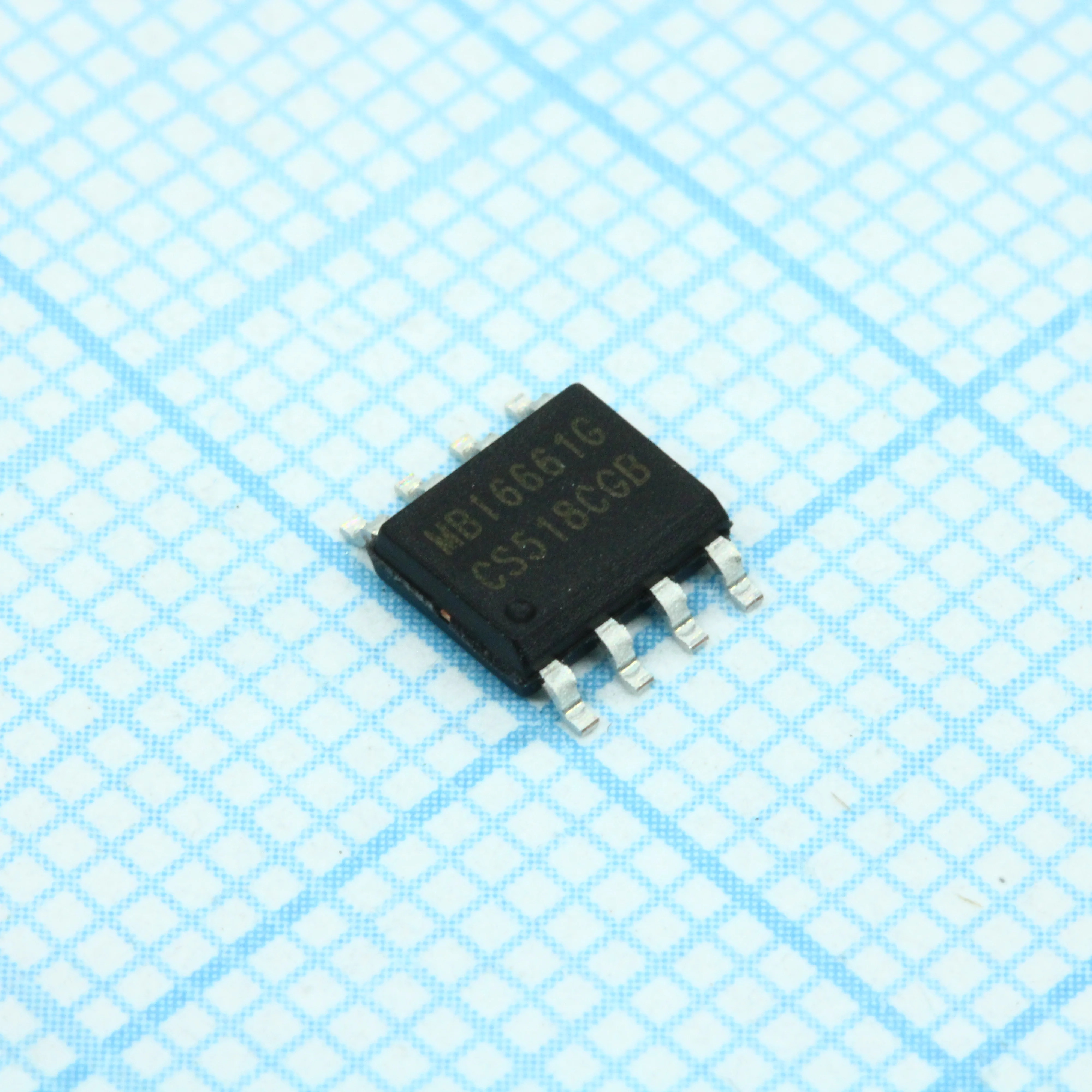 MBI6661GD-B - Драйвер светодиодов понижающий 60В 1A