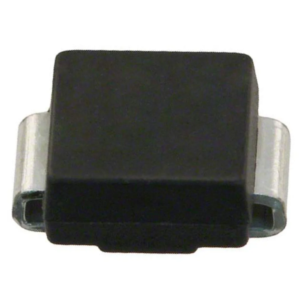 SM6T75CAY - Ограничитель напряжения P=600В U=75В двунаправленый