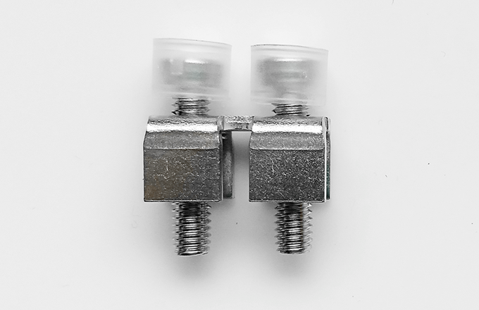 Соединительная перемычка 310309 - Соединительная перемычка, для клемм UK10, 9 полюсов, не изолированная, винтовая