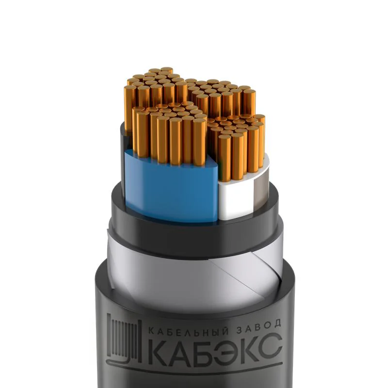 Кабель ВБШвнг(А)-LS 4х95 МС (N) 1кВ (м) ТХМ00343536