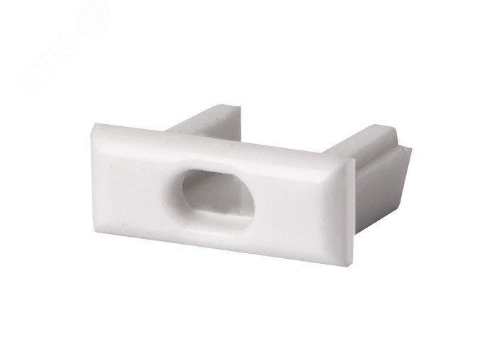 Заглушка торцевая для профиля PAL 1506 сквозная 1009715