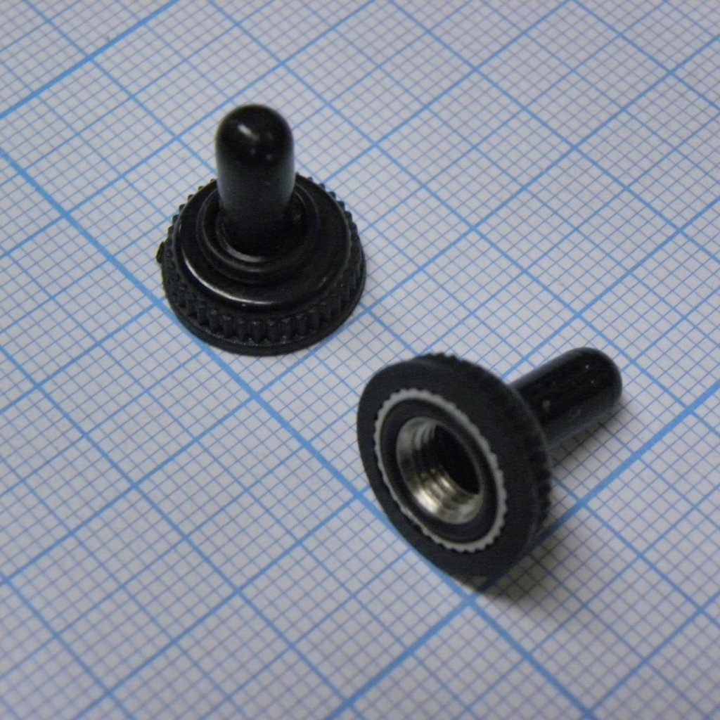 MTS Колпачок WPC-05 - Колпачок резиновый, кроме MTS-223