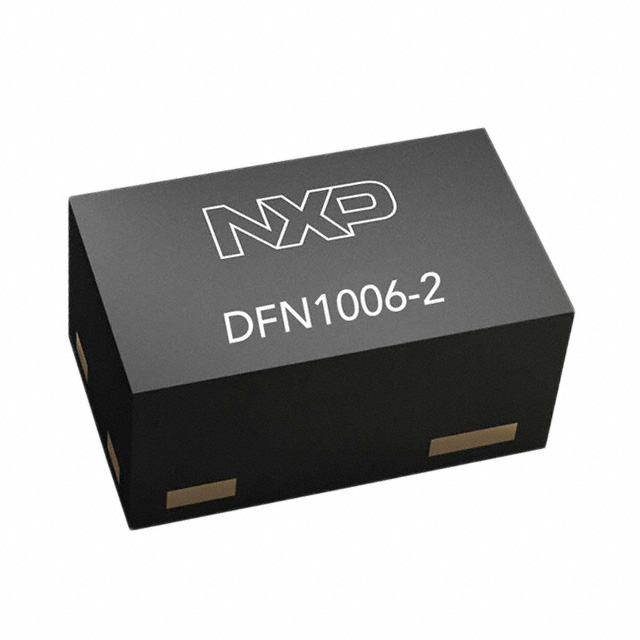 PESD18VF1BLYL - TVS диод защитный 18В пиковое рабочее 17В ограничение SOD882