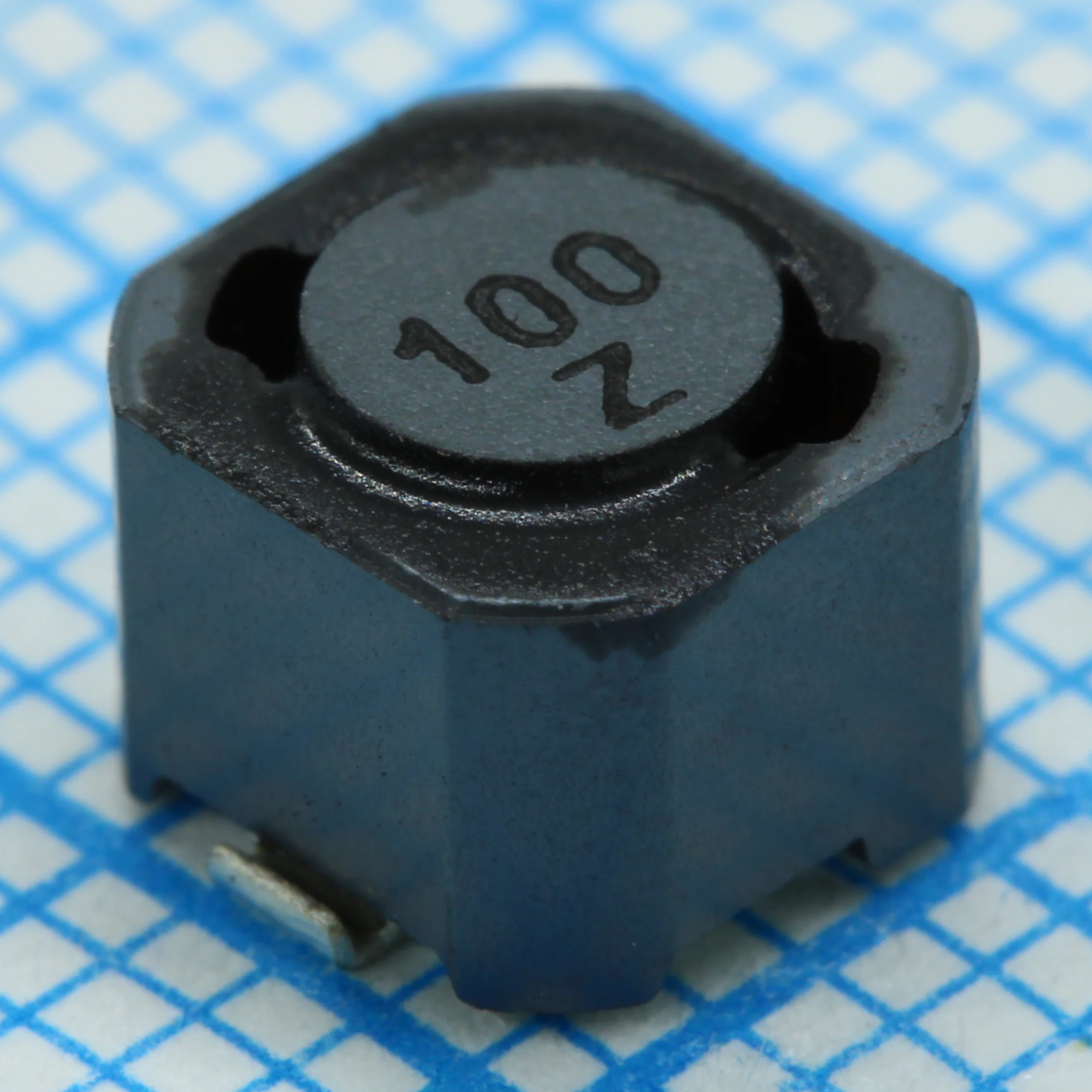 CDRH64BNP-100MC - Силовая SMD индуктивность 10мкГн ±20% 1.35A 0.088Ом c магнитным экраном