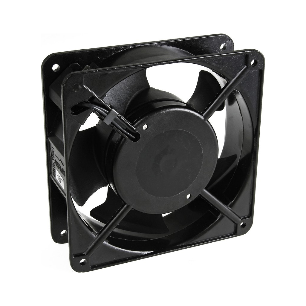 EC1238A2HBT - Вентилятор 220В AC, 17W, 2500об/мин., 120x120х38мм, 126.75м3/час, 40дБ, подшипник качения, тип вывода - терминал