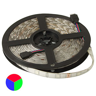 5050 150LED IP65 12V RGB - Светодиодная лента 5050, 150 LED, IP65, 12 В, RGB, длина 5 м