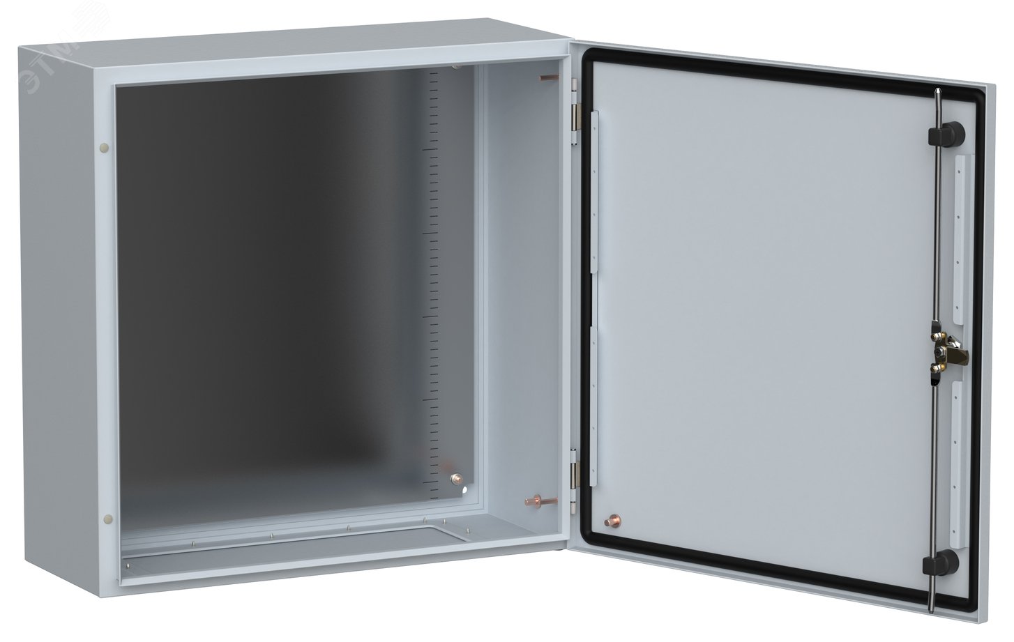 TITAN 5 Корпус металлический ЩМП-60.60.25 УХЛ1 IP66 TI5-10-N-060-060-025-66