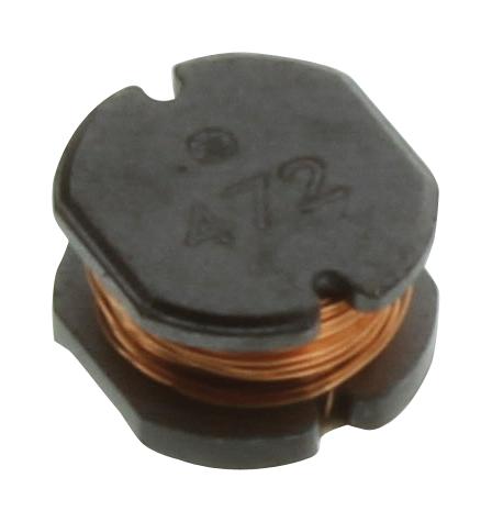 SDR0503-472JL - ЧИП-индуктивность силовая проволочная 4.7мГн ±5% 1кГц 40Q-Фактор феррит 40мА 48Ом автомобильного применения лента на катушке