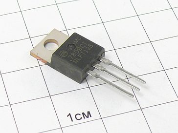Микросхема MC7809CT