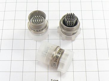 Вилка СНЦ42-30/14В-1-а-В "ОСМ"