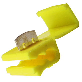 CW-5.5 ЖЕЛТЫЙ - Скотчлоки CW-5.5 желтый