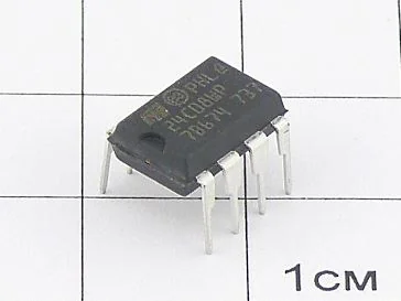 Микросхема M24C08-WBN6
