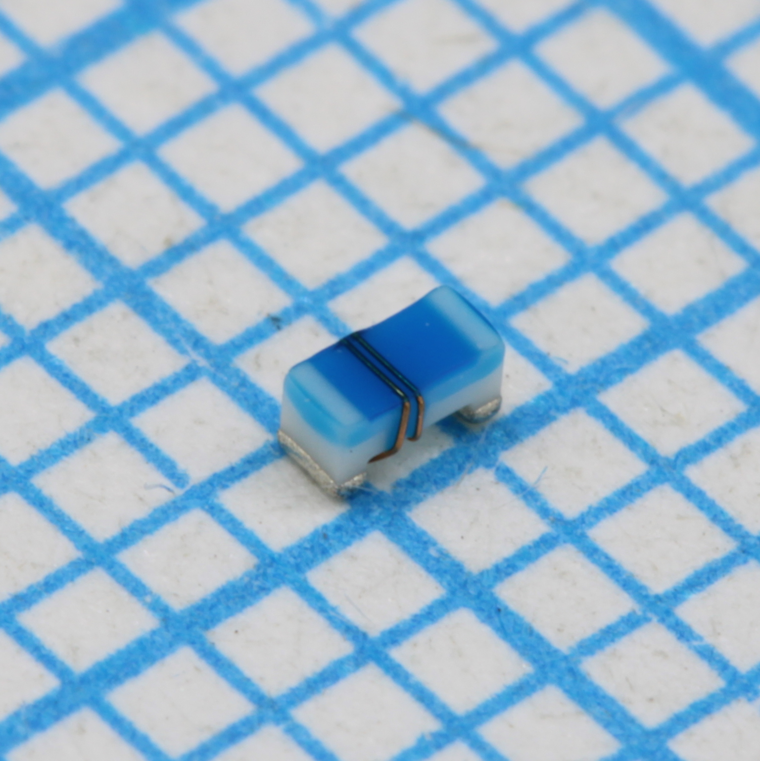 LQW18AN4N3D00D - Проволочная SMD индуктивность 4.3нГн ±0.5нГн 850мА 59мОм по постоянному току