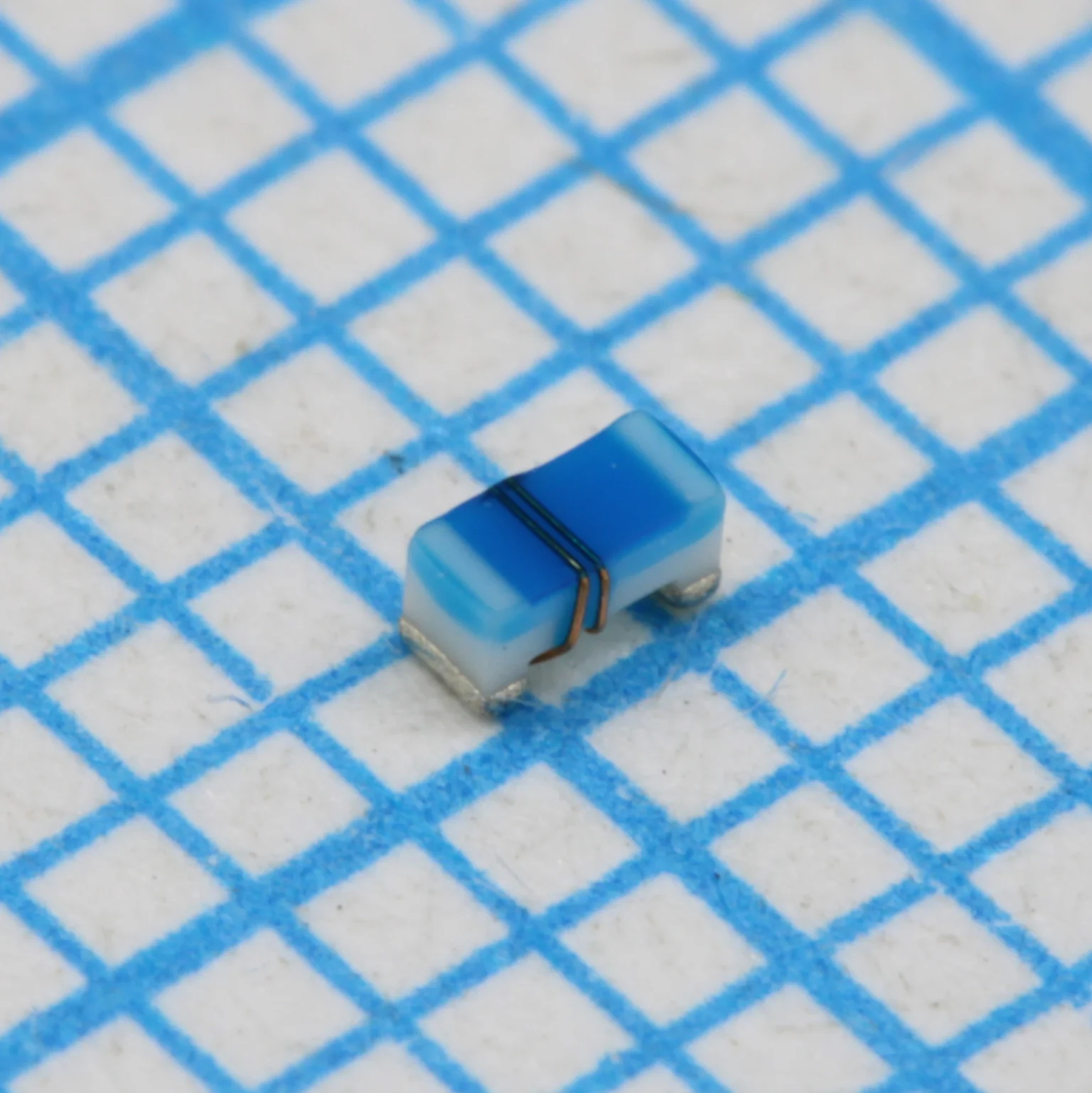 LQW18AN4N3D00D - Проволочная SMD индуктивность 4.3нГн ±0.5нГн 850мА 59мОм по постоянному току