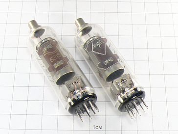 Лампа 6Э15П "5"