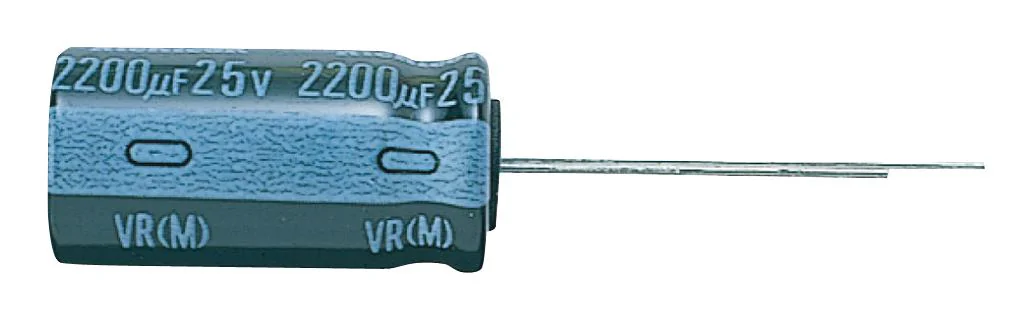 UVR1H332MHD - Конденсатор алюминиевый 3300мкФ ±20% 50В  радиальные выводы