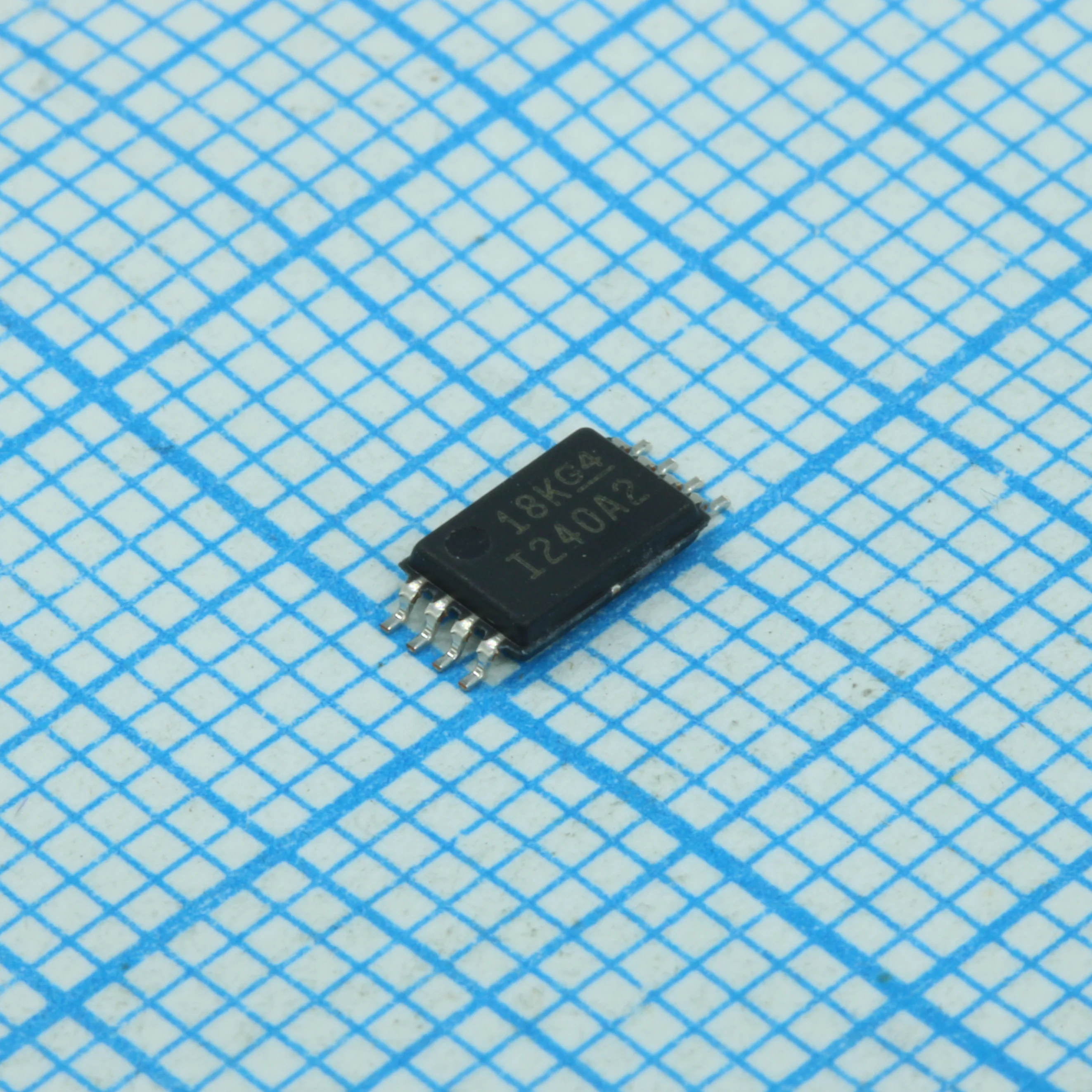 INA240A2PWR - Усилитель токочувствительный дифференциальный питание 5.5В 8-Pin TSSOP туба