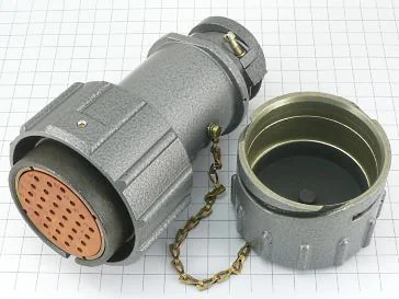 Розетка РБН1-30-2Г4-В "5"