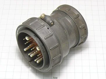 Вилка ШР55П23ЭГ1 "5"