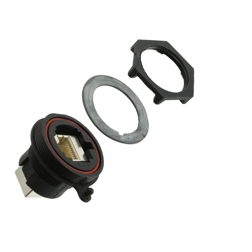 PX0833 - CONN MOD COUPLER 8P8C TO 8P8C