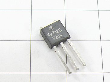 Тиристор КУ712Б