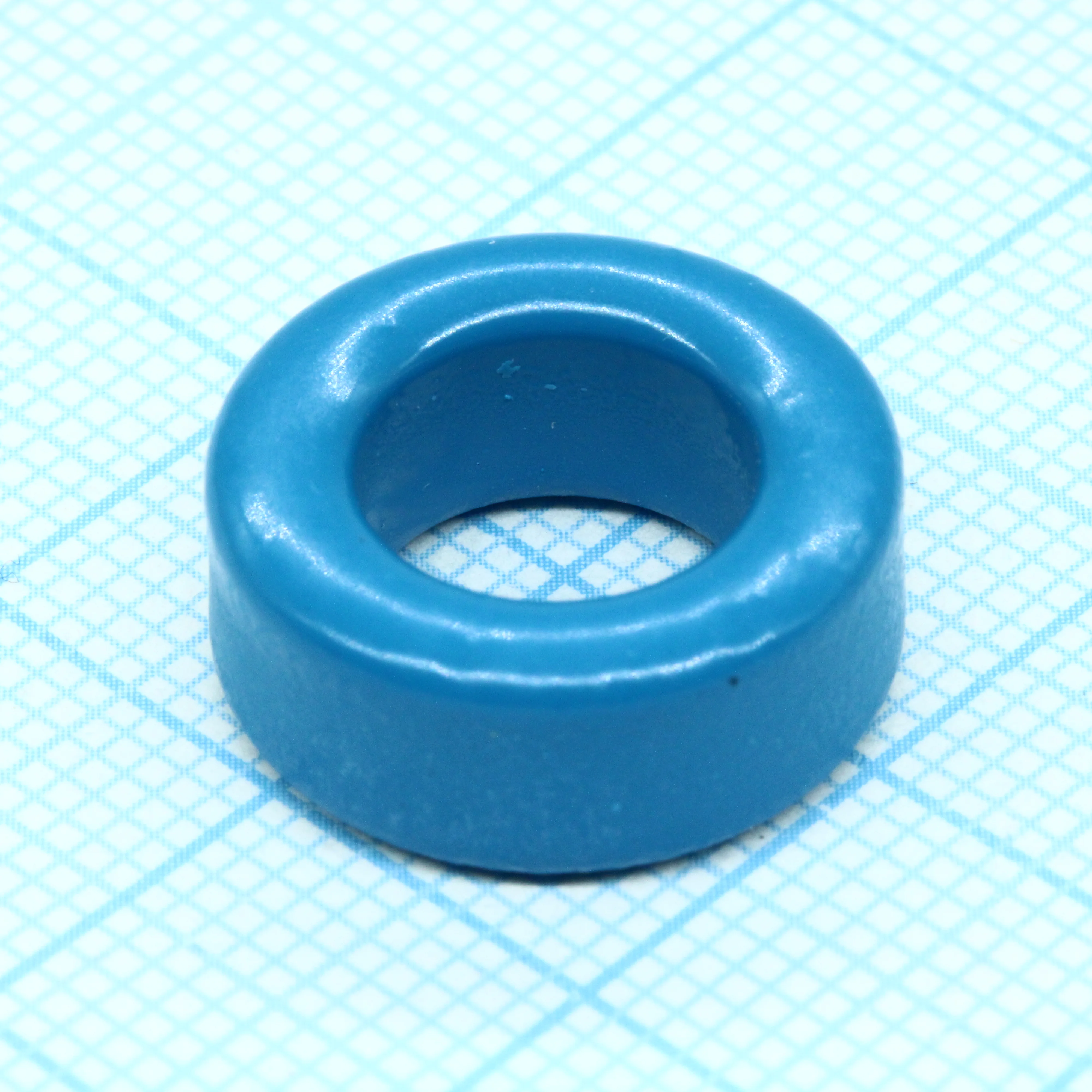 B64290L0045X087 - Сердечник тороидальный, R16x9.6x6.3mm с покрытием, N87, AL=1420nH