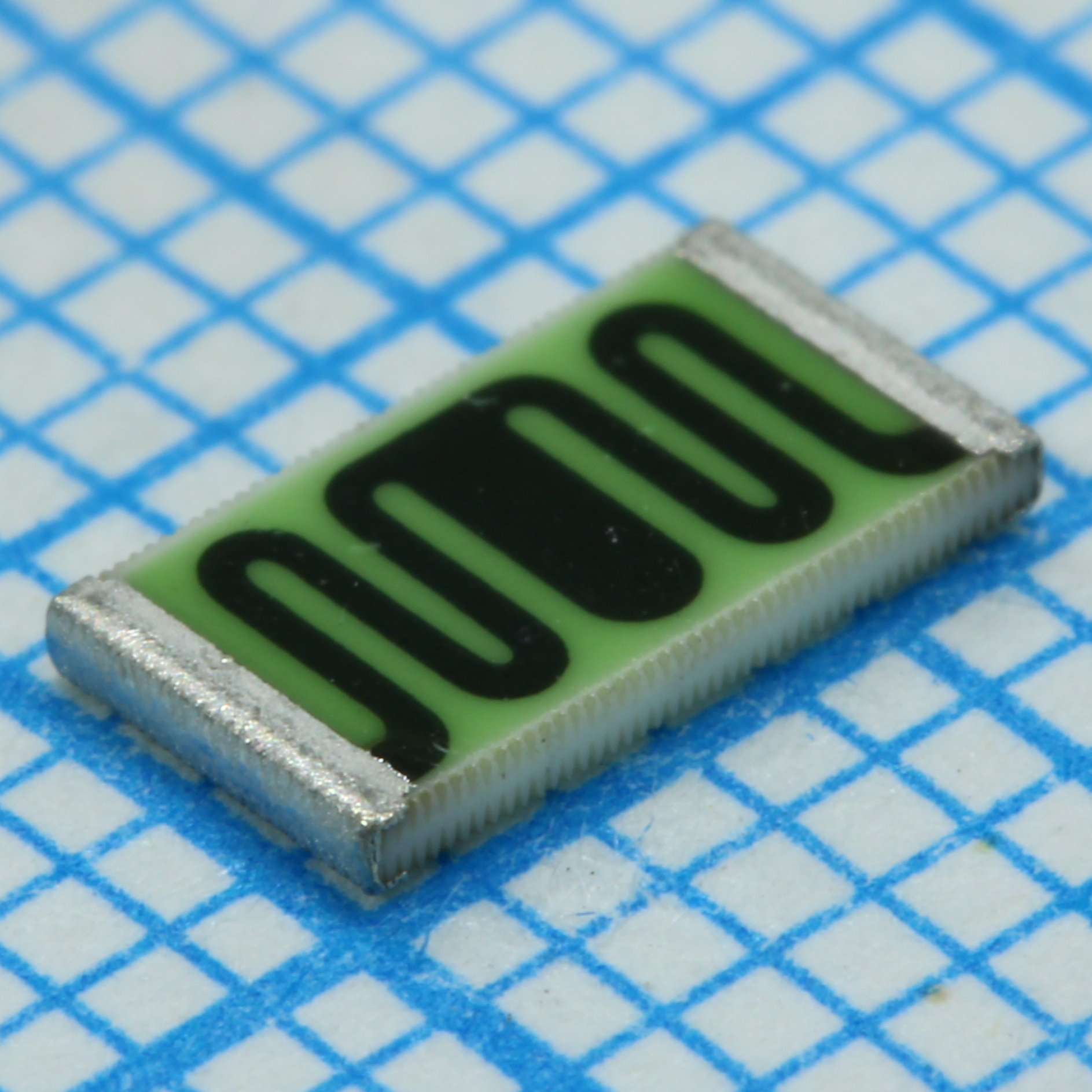 HVC2512T1004JET - Толстопленочный ЧИП-резистор 2512 1МОм ±5% 1Вт -55°С...+155°С