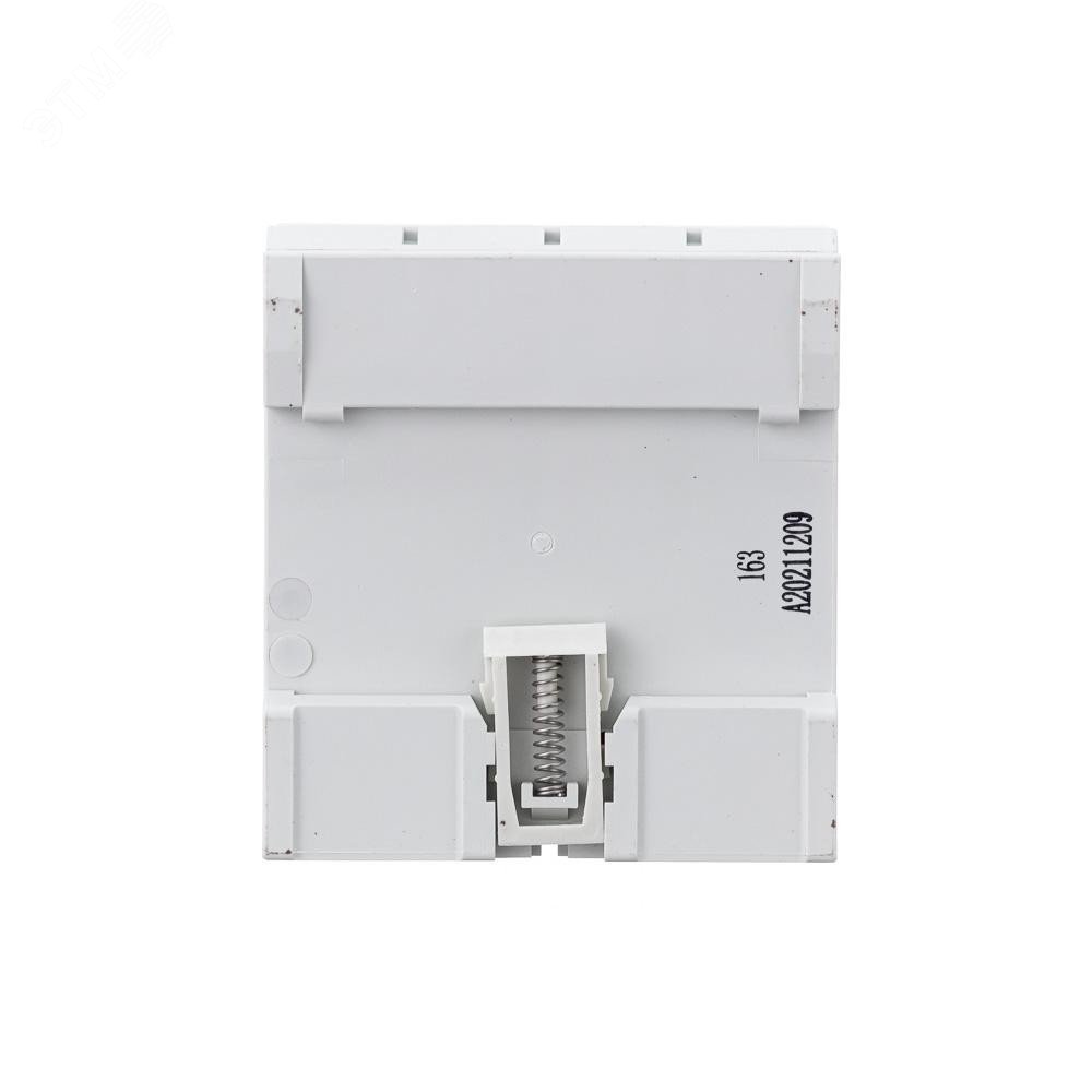 Выключатель дифференциального тока (УЗО) 4п 63А 30мА тип AC 6кА УЗО-03 14236DEK