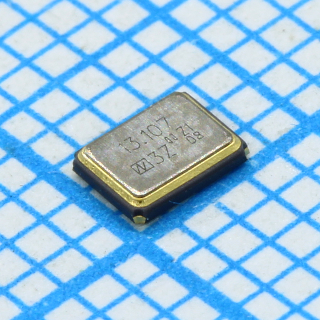 NX3225SA-13.1072MHZ S1-4085-3010-8 - Резонатор кварцевый SMD 3.2*2.5*0.55мм, -40...+85°C, 10/30ppm, 8пФ, 13.1072МГц