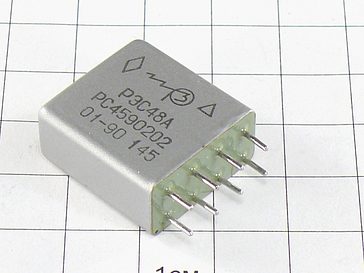Реле РЭС48А РС4.590.202 "5"