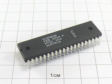 Микросхема PEB2045P-VA3