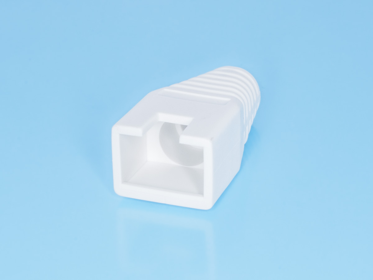 TPC-1/W - Колпачок на RJ-45, белый
