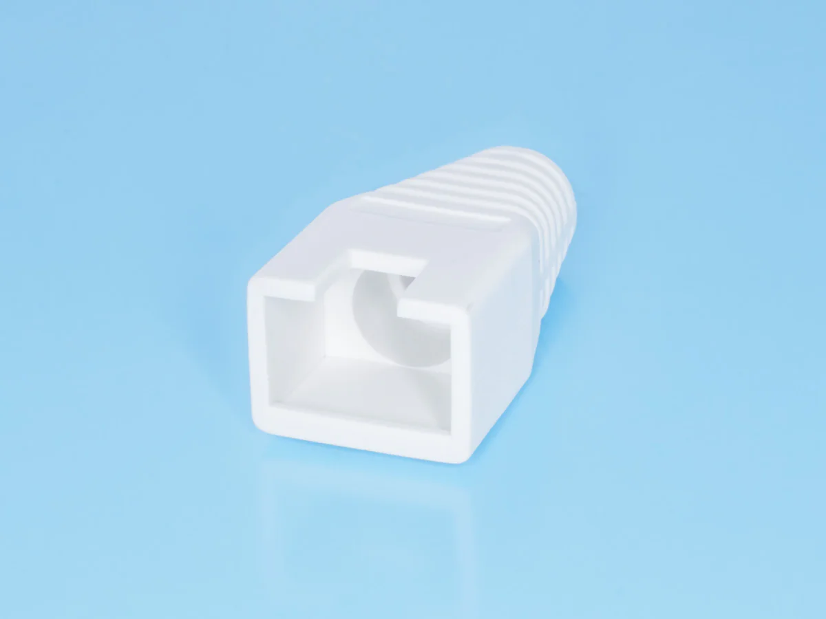 TPC-1/W - Колпачок на RJ-45, белый