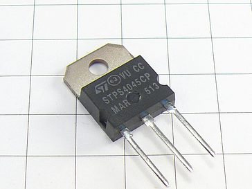 Диод STPS4045CP