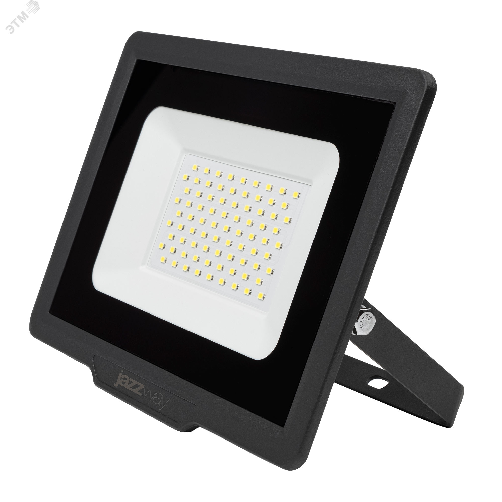 Прожектор светодиодный PFL-C3 70Вт 6500К IP65 закален. прозр. стекло 5023604A