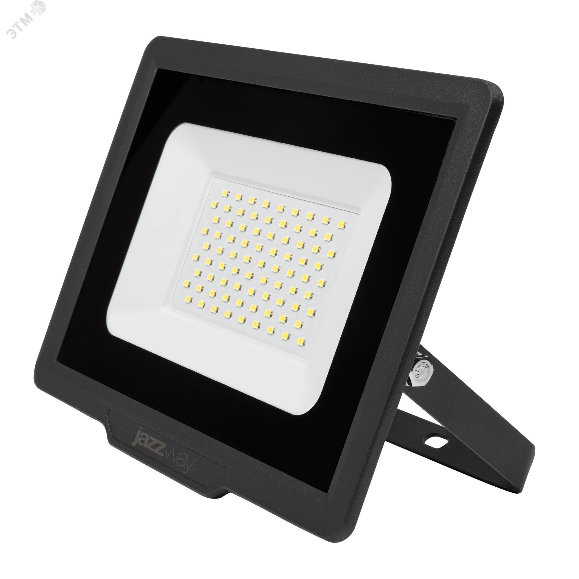 Прожектор светодиодный PFL-C3 70Вт 6500К IP65 закален. прозр. стекло 5023604A