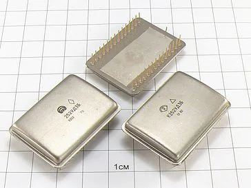 Микросхема К252УД3Б