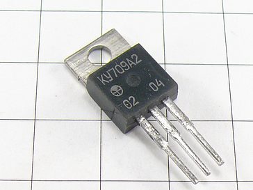 Тиристор КУ709А2