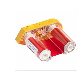 brd151002 - M61-R10010-RD риббон красный, Resin, 50.8ммх22.8м (только для BMP61, M610, M611)