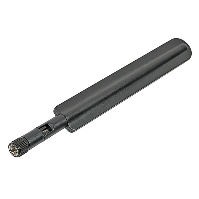 2135230001 - Антенна 698МГц-2.7ГГц поддержка LTE разъем SMA (вилка) черная