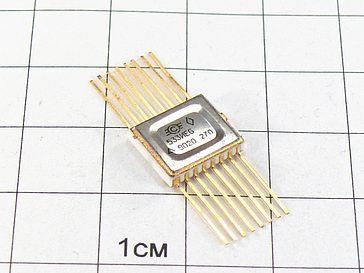 Микросхема 533ИЕ6