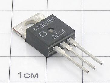 Микросхема КР1179ЕН9А