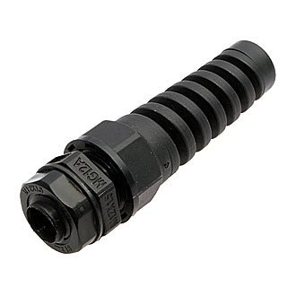 MG12A-P-08B - Кабельный ввод ZTM-ELECTRO MG12A-P-08B, полиамид